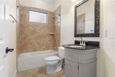 One or more photo(s) has been virtually staged. Nestled on a on The Ocean Course At Hammock Beach Resort in Florida - for sale on GolfHomes.com, golf home, golf lot