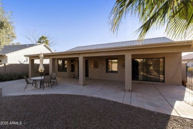 Solano floorplan with 2 master suites on a quiet cul de sac lot on Oakwood Golf Club  in Arizona - for sale on GolfHomes.com, golf home, golf lot