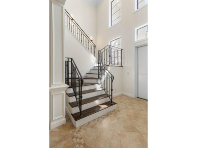 One or more photo(s) has been virtually staged. Nestled on a on The Ocean Course At Hammock Beach Resort in Florida - for sale on GolfHomes.com, golf home, golf lot