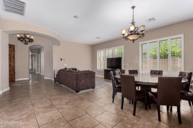 Welcome to 18135 W Willow Drive, a beautifully appointed on Estrella Mountain Ranch Golf Course in Arizona - for sale on GolfHomes.com, golf home, golf lot