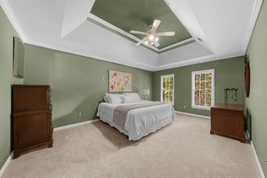 Some houses just feel right the moment you walk in. 1799 McLain on Brookstone Golf and Country Club in Georgia - for sale on GolfHomes.com, golf home, golf lot