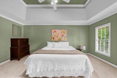 Some houses just feel right the moment you walk in. 1799 McLain on Brookstone Golf and Country Club in Georgia - for sale on GolfHomes.com, golf home, golf lot