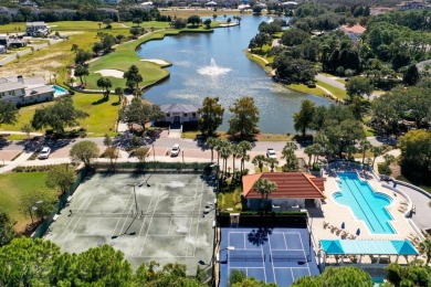 Tucked away on a private cul-de-sac is this stunning single on Regatta Bay Golf and Country Club in Florida - for sale on GolfHomes.com, golf home, golf lot