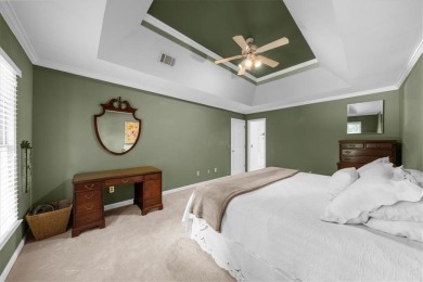 Some houses just feel right the moment you walk in. 1799 McLain on Brookstone Golf and Country Club in Georgia - for sale on GolfHomes.com, golf home, golf lot