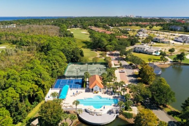 Tucked away on a private cul-de-sac is this stunning single on Regatta Bay Golf and Country Club in Florida - for sale on GolfHomes.com, golf home, golf lot