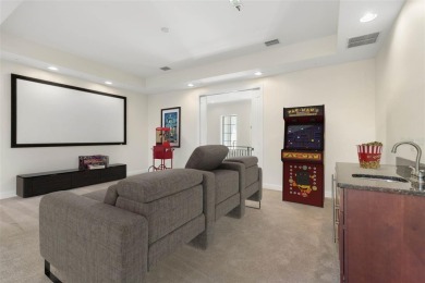 One or more photo(s) has been virtually staged. Nestled on a on The Ocean Course At Hammock Beach Resort in Florida - for sale on GolfHomes.com, golf home, golf lot