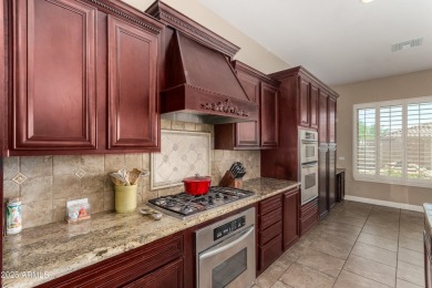 Welcome to 18135 W Willow Drive, a beautifully appointed on Estrella Mountain Ranch Golf Course in Arizona - for sale on GolfHomes.com, golf home, golf lot