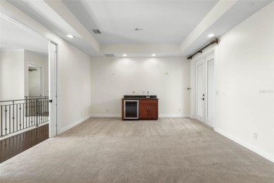 One or more photo(s) has been virtually staged. Nestled on a on The Ocean Course At Hammock Beach Resort in Florida - for sale on GolfHomes.com, golf home, golf lot