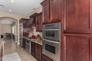 Welcome to 18135 W Willow Drive, a beautifully appointed on Estrella Mountain Ranch Golf Course in Arizona - for sale on GolfHomes.com, golf home, golf lot