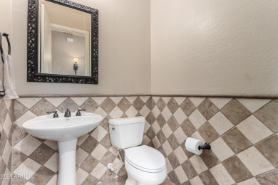 Welcome to 18135 W Willow Drive, a beautifully appointed on Estrella Mountain Ranch Golf Course in Arizona - for sale on GolfHomes.com, golf home, golf lot