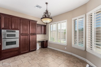 Welcome to 18135 W Willow Drive, a beautifully appointed on Estrella Mountain Ranch Golf Course in Arizona - for sale on GolfHomes.com, golf home, golf lot