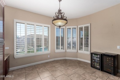 Welcome to 18135 W Willow Drive, a beautifully appointed on Estrella Mountain Ranch Golf Course in Arizona - for sale on GolfHomes.com, golf home, golf lot
