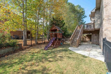 Discover refined living at 148 Lauchlin Way in Pelham's on Ballantrae Golf Club in Alabama - for sale on GolfHomes.com, golf home, golf lot