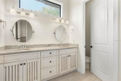 One or more photo(s) has been virtually staged. Nestled on a on The Ocean Course At Hammock Beach Resort in Florida - for sale on GolfHomes.com, golf home, golf lot