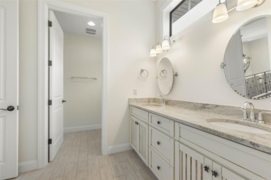 One or more photo(s) has been virtually staged. Nestled on a on The Ocean Course At Hammock Beach Resort in Florida - for sale on GolfHomes.com, golf home, golf lot