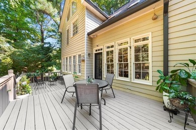 Some houses just feel right the moment you walk in. 1799 McLain on Brookstone Golf and Country Club in Georgia - for sale on GolfHomes.com, golf home, golf lot
