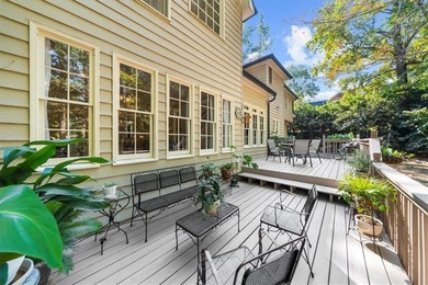Some houses just feel right the moment you walk in. 1799 McLain on Brookstone Golf and Country Club in Georgia - for sale on GolfHomes.com, golf home, golf lot