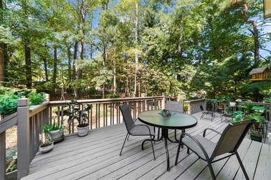 Some houses just feel right the moment you walk in. 1799 McLain on Brookstone Golf and Country Club in Georgia - for sale on GolfHomes.com, golf home, golf lot