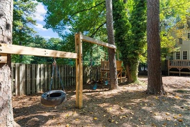 Some houses just feel right the moment you walk in. 1799 McLain on Brookstone Golf and Country Club in Georgia - for sale on GolfHomes.com, golf home, golf lot
