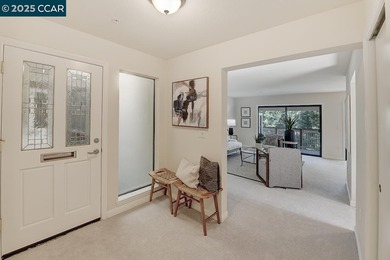 A lovely Sequoia Wrap rebuilt 12 years ago. Sunny open deck on Rossmoor Golf Course in California - for sale on GolfHomes.com, golf home, golf lot