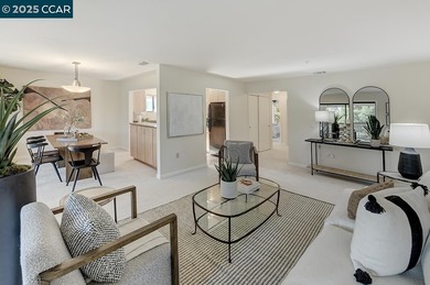 A lovely Sequoia Wrap rebuilt 12 years ago. Sunny open deck on Rossmoor Golf Course in California - for sale on GolfHomes.com, golf home, golf lot