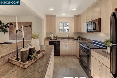 A lovely Sequoia Wrap rebuilt 12 years ago. Sunny open deck on Rossmoor Golf Course in California - for sale on GolfHomes.com, golf home, golf lot