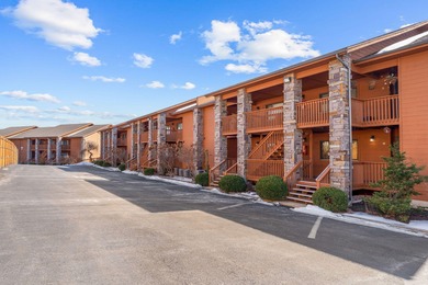 POOL LEVEL--Beautifully appointed, turn key condo located in the on Pointe Royale Village Country Club in Missouri - for sale on GolfHomes.com, golf home, golf lot