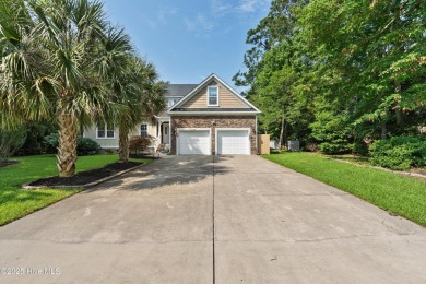 Are you looking to enjoy the best of the best!? Do you want to on Brick Landing Plantation Yacht and Golf Club in North Carolina - for sale on GolfHomes.com, golf home, golf lot