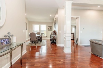 MOTIVATED SELLER!Ranch style home with walk out finished on The Bull At Boones Trace in Kentucky - for sale on GolfHomes.com, golf home, golf lot