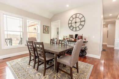 MOTIVATED SELLER!Ranch style home with walk out finished on The Bull At Boones Trace in Kentucky - for sale on GolfHomes.com, golf home, golf lot