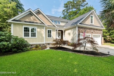 Are you looking to enjoy the best of the best!? Do you want to on Brick Landing Plantation Yacht and Golf Club in North Carolina - for sale on GolfHomes.com, golf home, golf lot