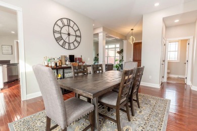 MOTIVATED SELLER!Ranch style home with walk out finished on The Bull At Boones Trace in Kentucky - for sale on GolfHomes.com, golf home, golf lot