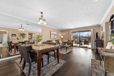 POOL LEVEL--Beautifully appointed, turn key condo located in the on Pointe Royale Village Country Club in Missouri - for sale on GolfHomes.com, golf home, golf lot