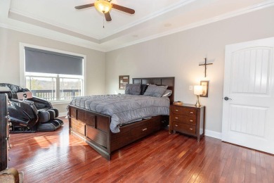 MOTIVATED SELLER!Ranch style home with walk out finished on The Bull At Boones Trace in Kentucky - for sale on GolfHomes.com, golf home, golf lot