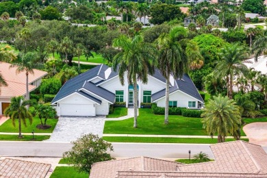 Step into modern elegance and timeless comfort with this on Bocaire Country Club in Florida - for sale on GolfHomes.com, golf home, golf lot