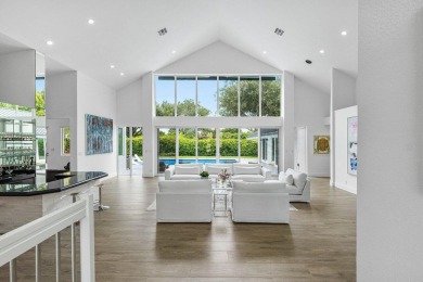Step into modern elegance and timeless comfort with this on Bocaire Country Club in Florida - for sale on GolfHomes.com, golf home, golf lot