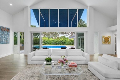 Step into modern elegance and timeless comfort with this on Bocaire Country Club in Florida - for sale on GolfHomes.com, golf home, golf lot