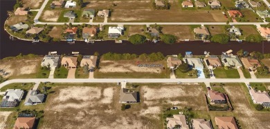 Picture building your future home on this premium vacant lot on Burnt Store Golf Club in Florida - for sale on GolfHomes.com, golf home, golf lot