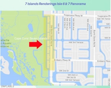 Picture building your future home on this premium vacant lot on Burnt Store Golf Club in Florida - for sale on GolfHomes.com, golf home, golf lot