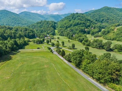 Located in a secure, gated golf course community, this 2-bedroom on Smoky Mountain Country Club in North Carolina - for sale on GolfHomes.com, golf home, golf lot