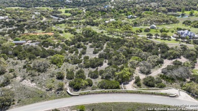 Exceptional 4.95-Acre Homesite in Prestigious Cordillera Ranch on The Clubs of Cordillera Ranch in Texas - for sale on GolfHomes.com, golf home, golf lot