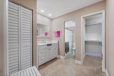 Step into the inviting warmth of this charming 2-bedroom plus on  in Florida - for sale on GolfHomes.com, golf home, golf lot