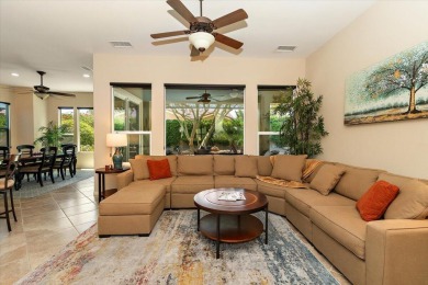 This highly sought after Caspian floor plan in Trilogy La Quinta on Golf Club At La Quinta in California - for sale on GolfHomes.com, golf home, golf lot