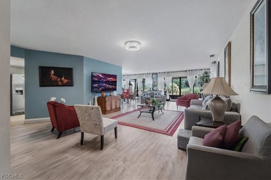 Step into the inviting warmth of this charming 2-bedroom plus on  in Florida - for sale on GolfHomes.com, golf home, golf lot