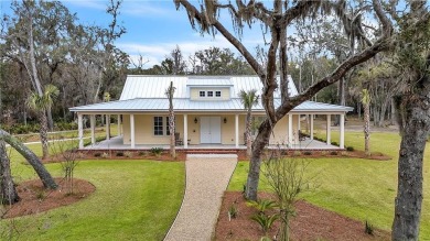 Build your dream home on this 0.23-acre golf course lot in the on The Golf Club At Sanctuary Cove in Georgia - for sale on GolfHomes.com, golf home, golf lot