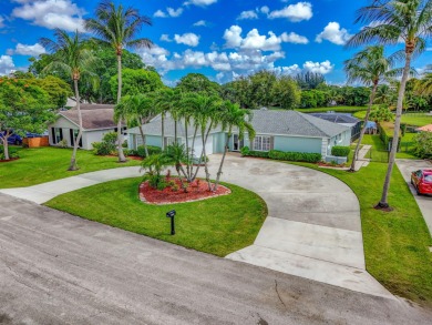 Charming 4-Bed, 3.5 Bath Lakefront Home in Palm Beach Gardens! on BallenIsles Golf and Country Club in Florida - for sale on GolfHomes.com, golf home, golf lot