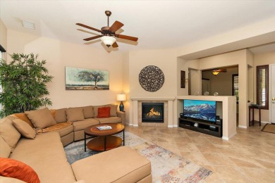 This highly sought after Caspian floor plan in Trilogy La Quinta on Golf Club At La Quinta in California - for sale on GolfHomes.com, golf home, golf lot