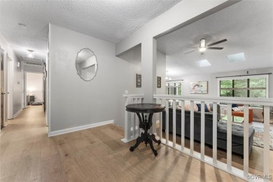 This beautifully updated contemporary ranch in the heart of on Brandermill Country Club in Virginia - for sale on GolfHomes.com, golf home, golf lot