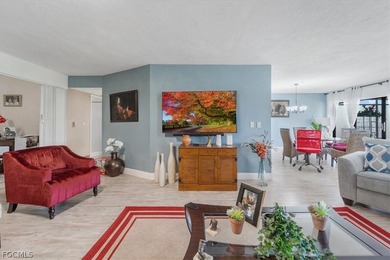 Step into the inviting warmth of this charming 2-bedroom plus on  in Florida - for sale on GolfHomes.com, golf home, golf lot