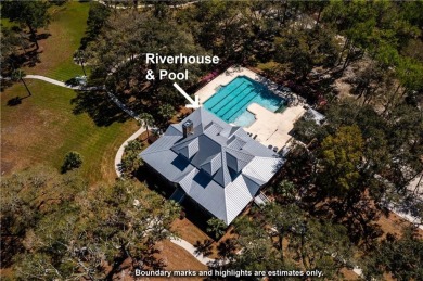 Build your dream home on this 0.23-acre golf course lot in the on The Golf Club At Sanctuary Cove in Georgia - for sale on GolfHomes.com, golf home, golf lot